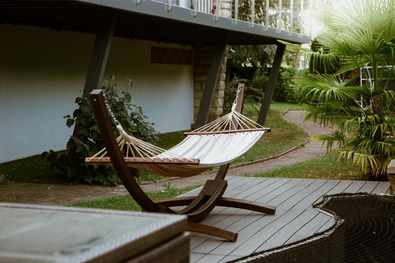 Les Terrasses Sur Seine Διαμέρισμα Vernon  Εξωτερικό φωτογραφία