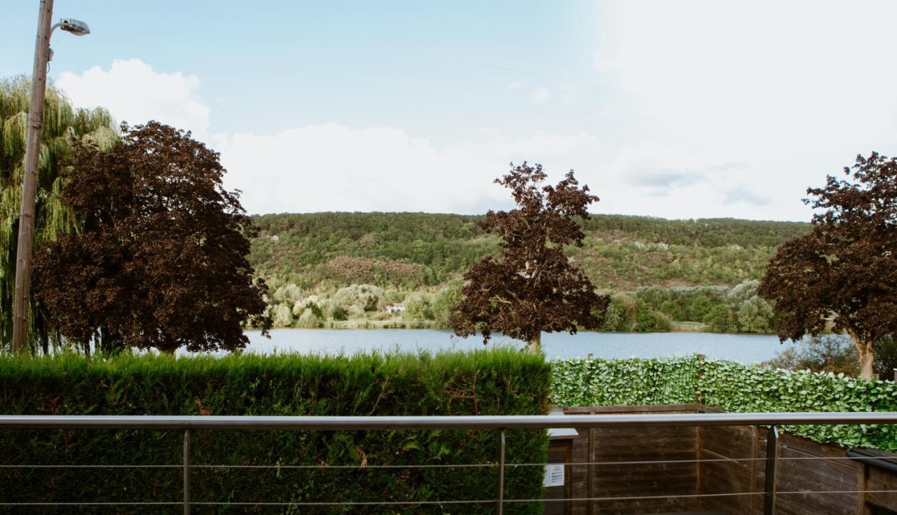 Les Terrasses Sur Seine Διαμέρισμα Vernon  Εξωτερικό φωτογραφία