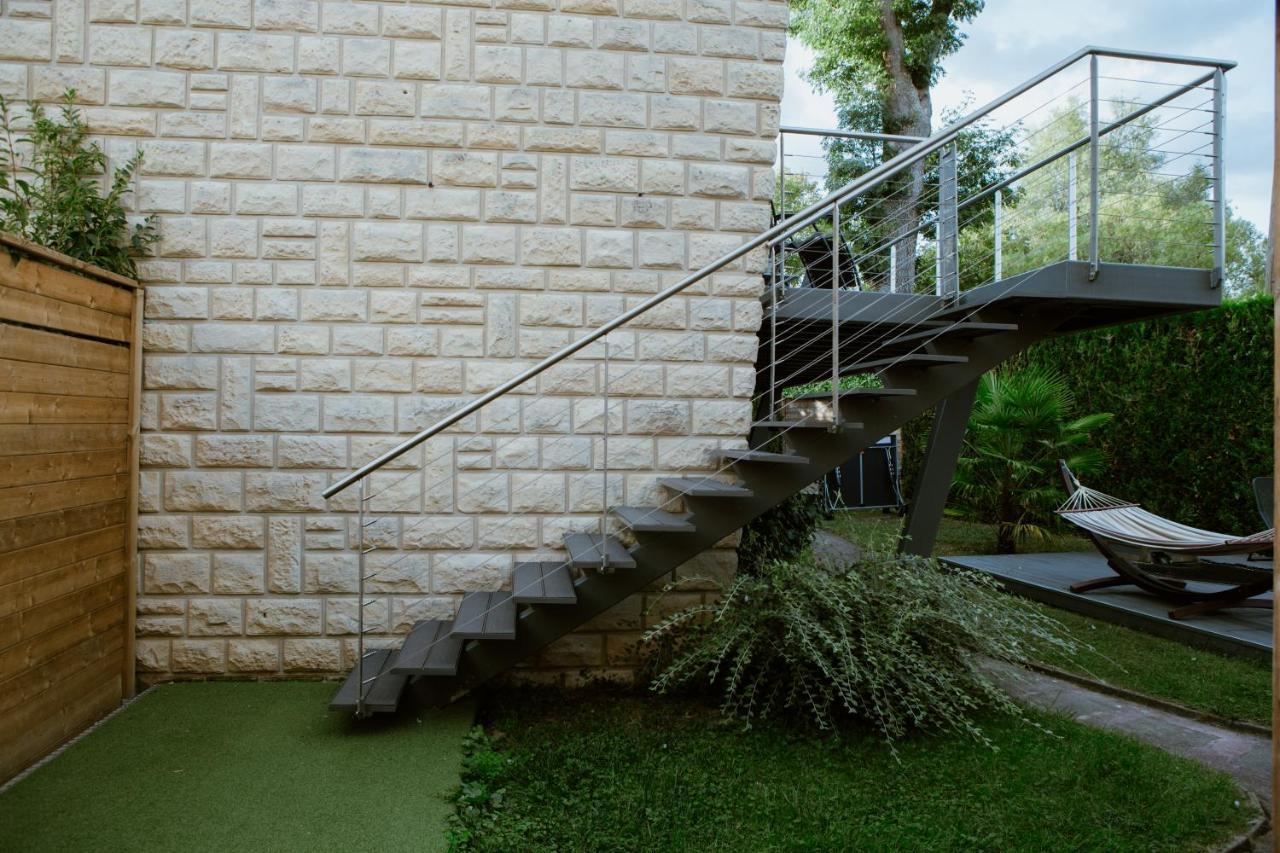 Les Terrasses Sur Seine Διαμέρισμα Vernon  Εξωτερικό φωτογραφία