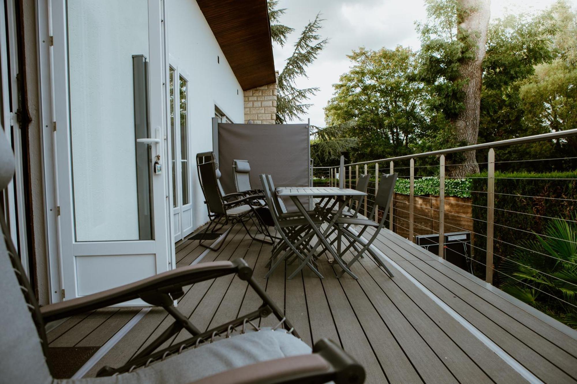 Les Terrasses Sur Seine Διαμέρισμα Vernon  Εξωτερικό φωτογραφία