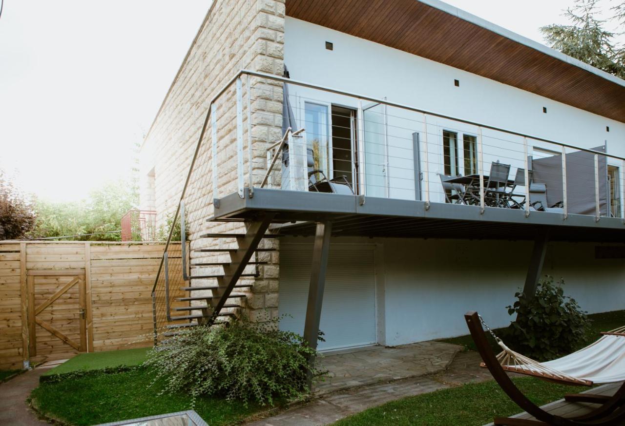 Les Terrasses Sur Seine Διαμέρισμα Vernon  Εξωτερικό φωτογραφία