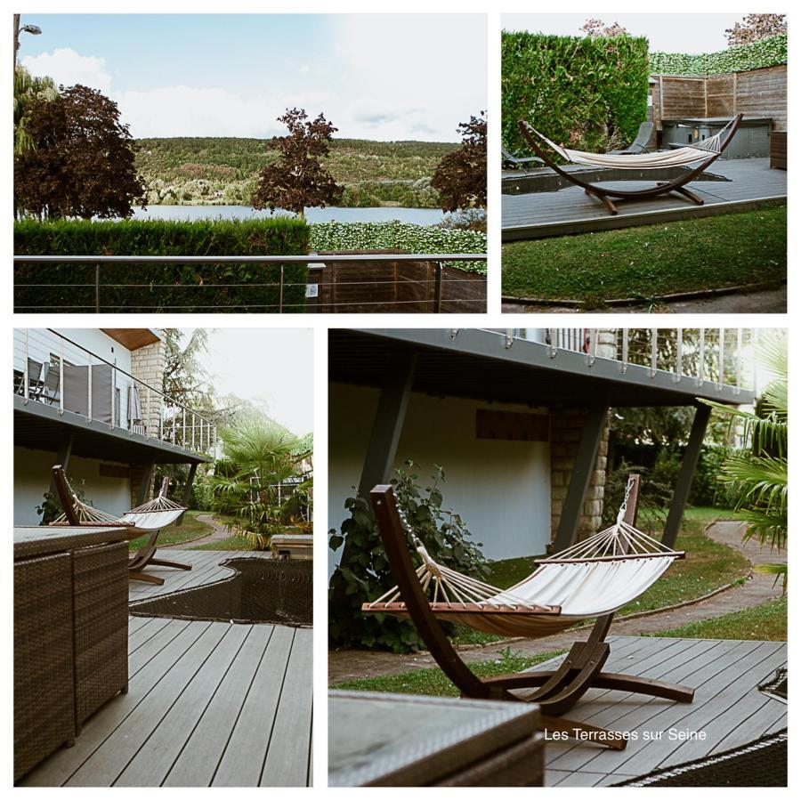 Les Terrasses Sur Seine Διαμέρισμα Vernon  Εξωτερικό φωτογραφία