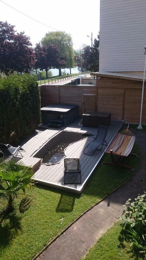 Les Terrasses Sur Seine Διαμέρισμα Vernon  Εξωτερικό φωτογραφία