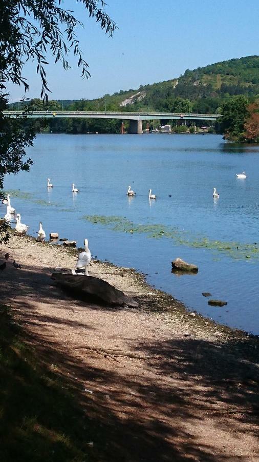 Les Terrasses Sur Seine Διαμέρισμα Vernon  Εξωτερικό φωτογραφία