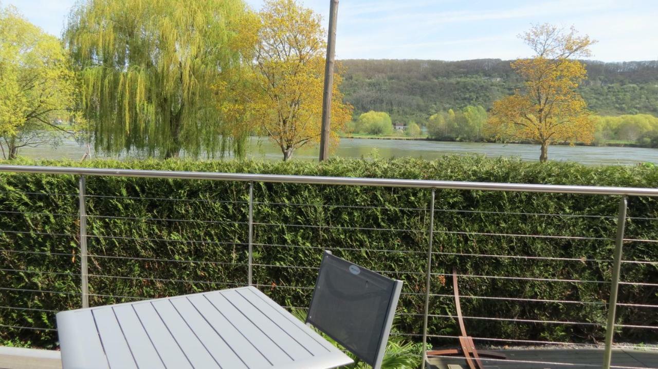 Les Terrasses Sur Seine Διαμέρισμα Vernon  Εξωτερικό φωτογραφία