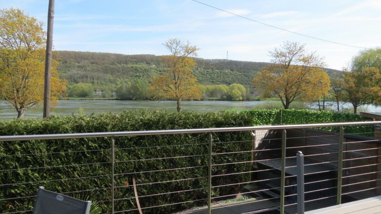 Les Terrasses Sur Seine Διαμέρισμα Vernon  Εξωτερικό φωτογραφία