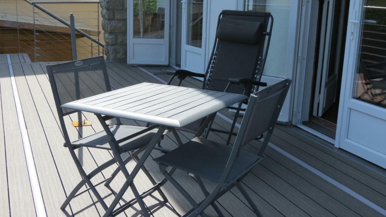 Les Terrasses Sur Seine Διαμέρισμα Vernon  Εξωτερικό φωτογραφία