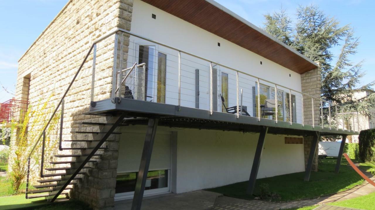 Les Terrasses Sur Seine Διαμέρισμα Vernon  Εξωτερικό φωτογραφία