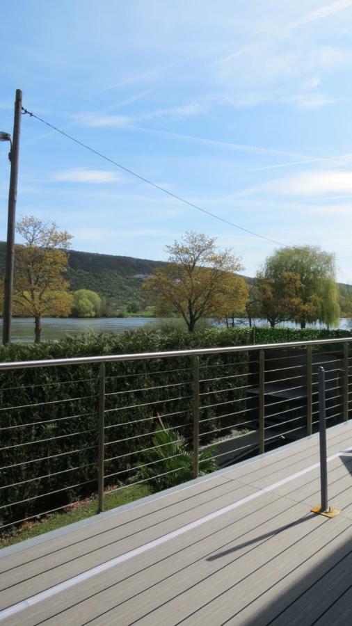 Les Terrasses Sur Seine Διαμέρισμα Vernon  Εξωτερικό φωτογραφία