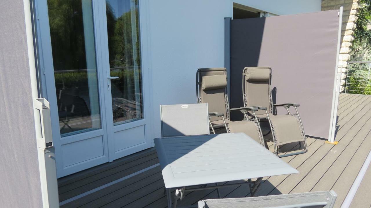 Les Terrasses Sur Seine Διαμέρισμα Vernon  Εξωτερικό φωτογραφία