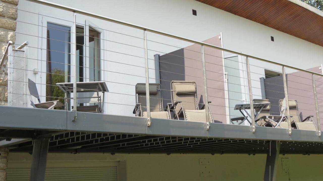 Les Terrasses Sur Seine Διαμέρισμα Vernon  Εξωτερικό φωτογραφία