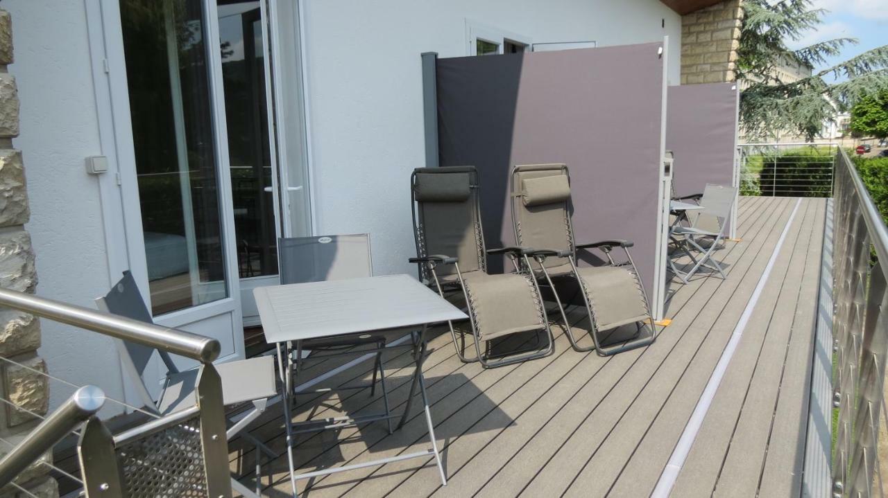 Les Terrasses Sur Seine Διαμέρισμα Vernon  Εξωτερικό φωτογραφία